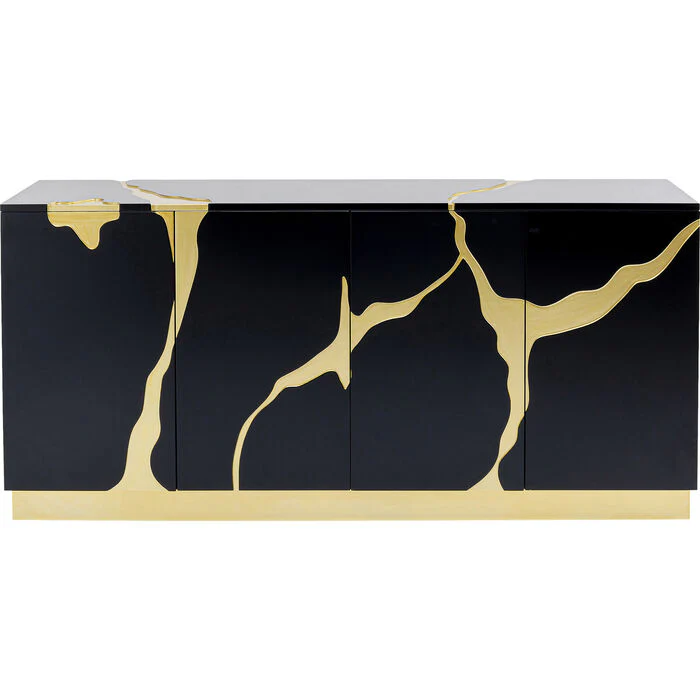 Sideboard Cracked 165x80cm