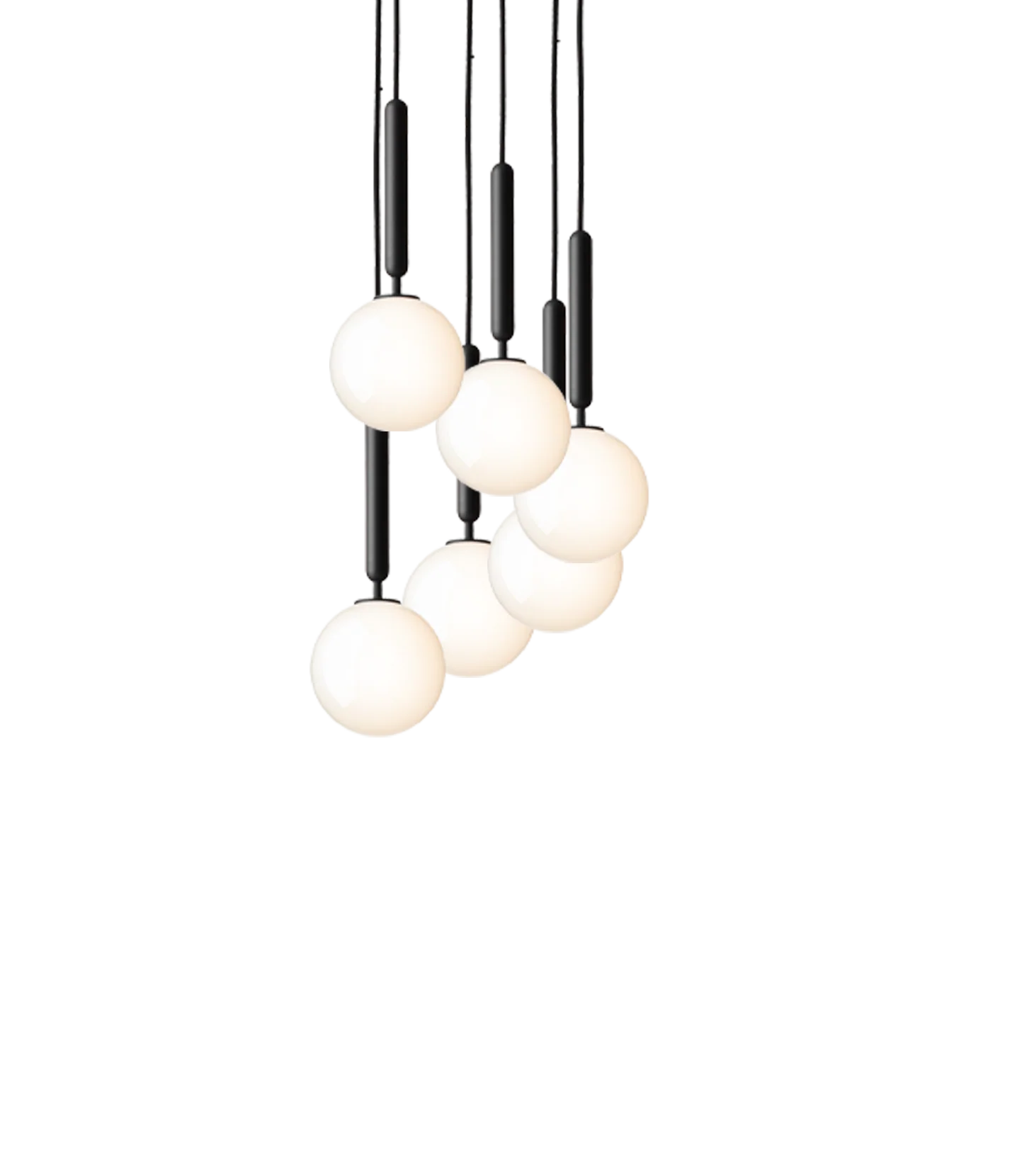 Miira 6 Suspension Lamp