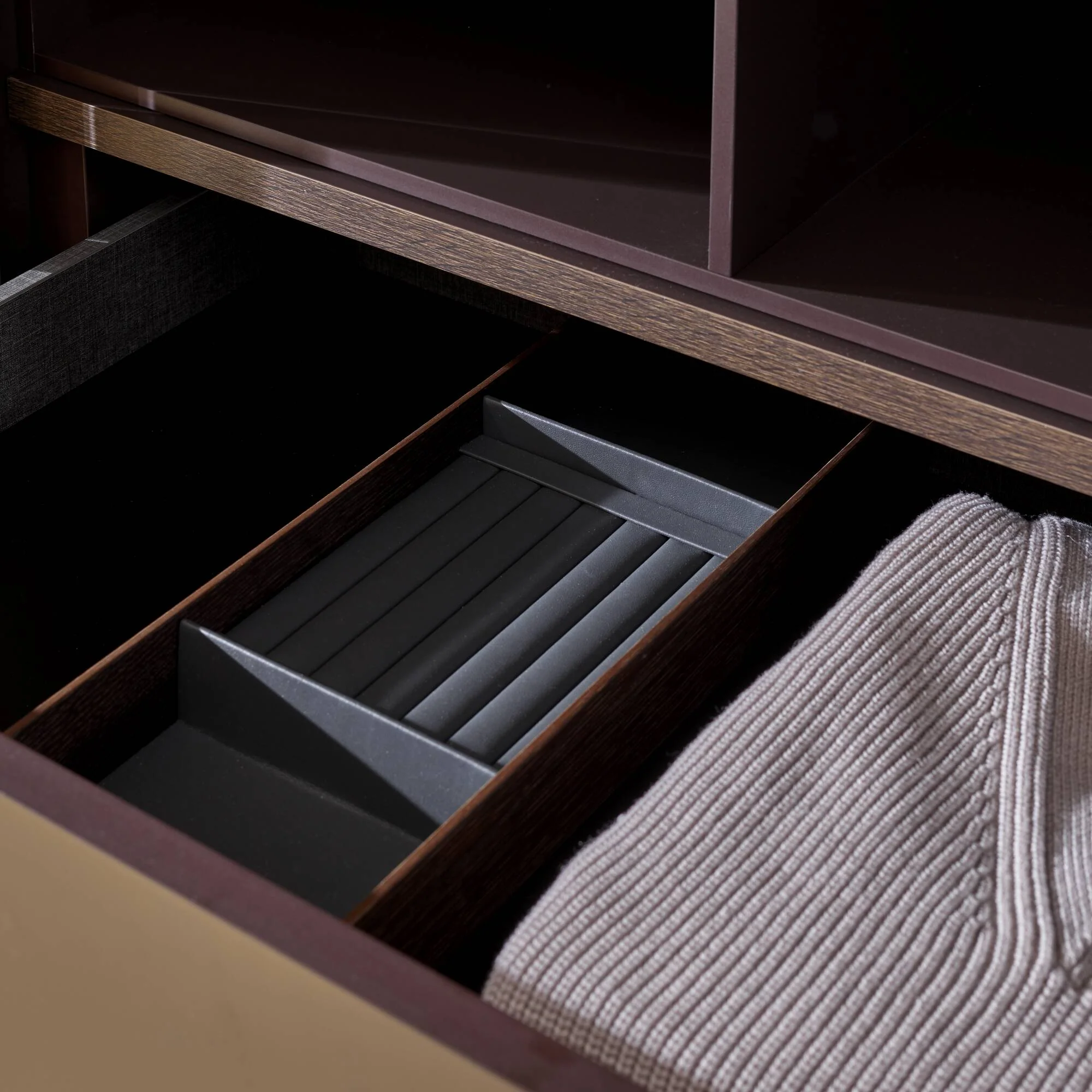 Todana - Walk-In Closet Composition