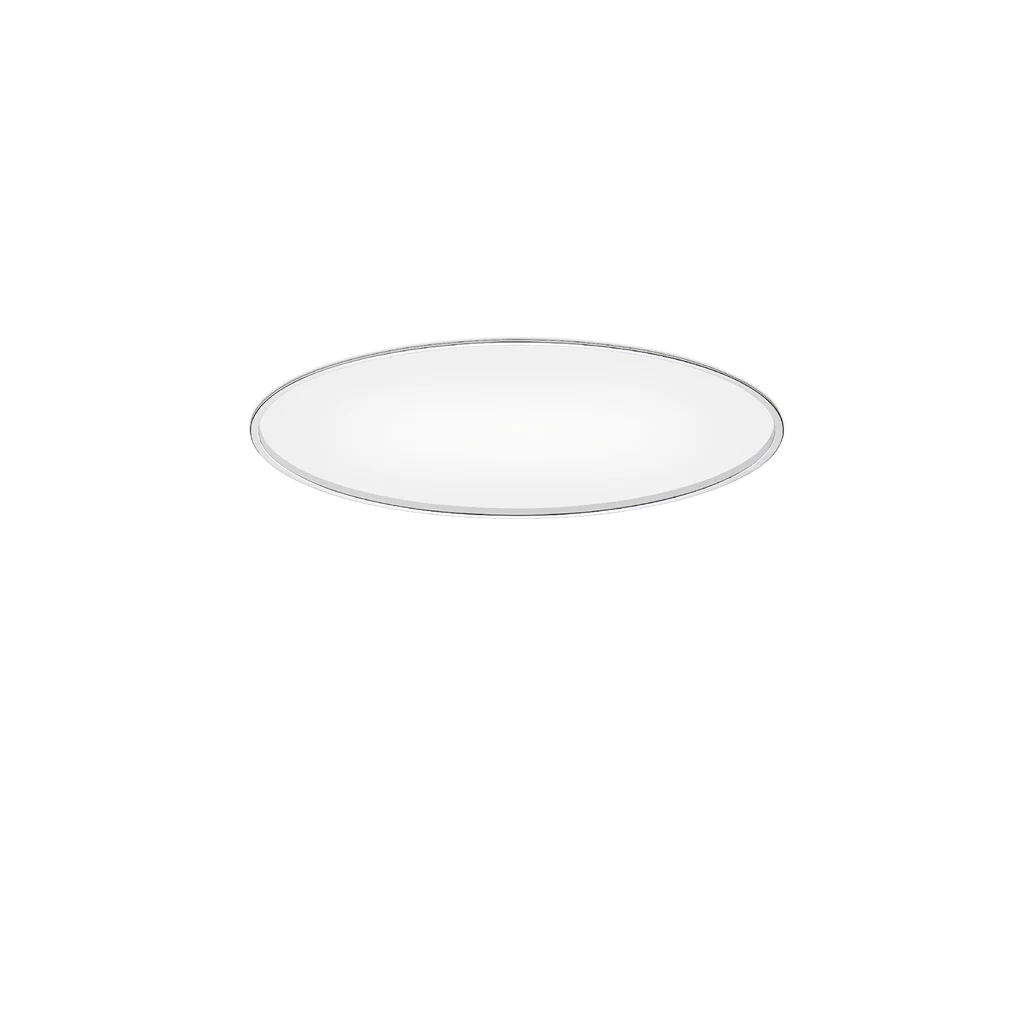 Big Built-in Ceiling Lamp