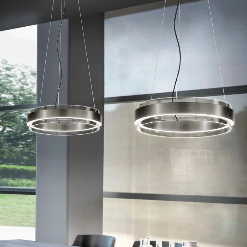 PHOENIX Suspension Lamp