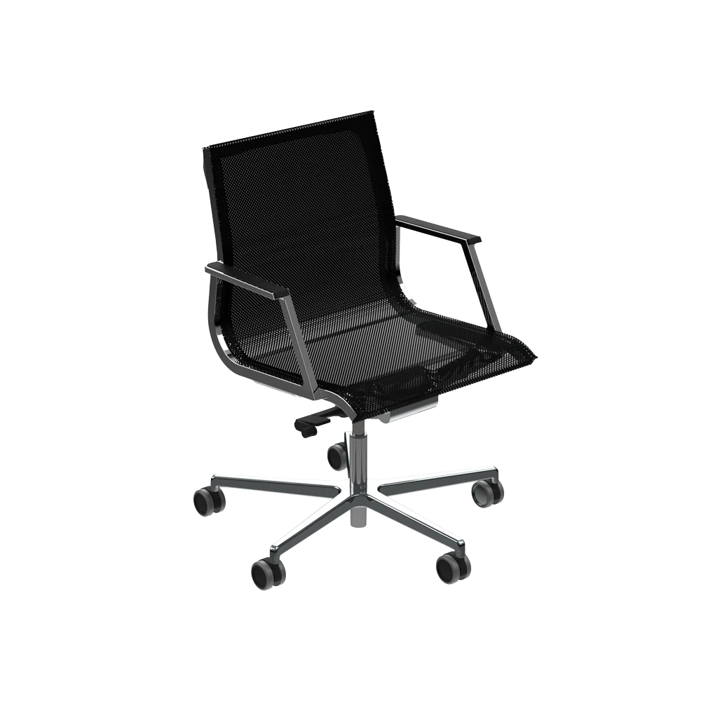 Nulite 24090B Executive Chair