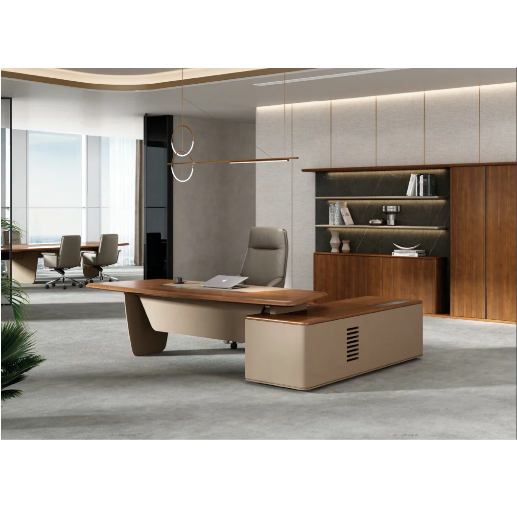 Sao Executive Desk - TMPS-00392 Perfex Plus Series