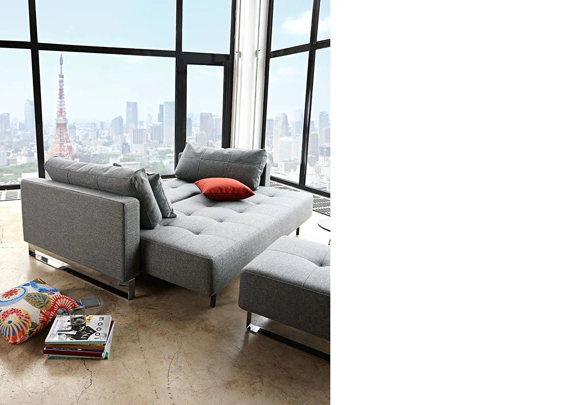 Cassius Deluxe Excess Lounger