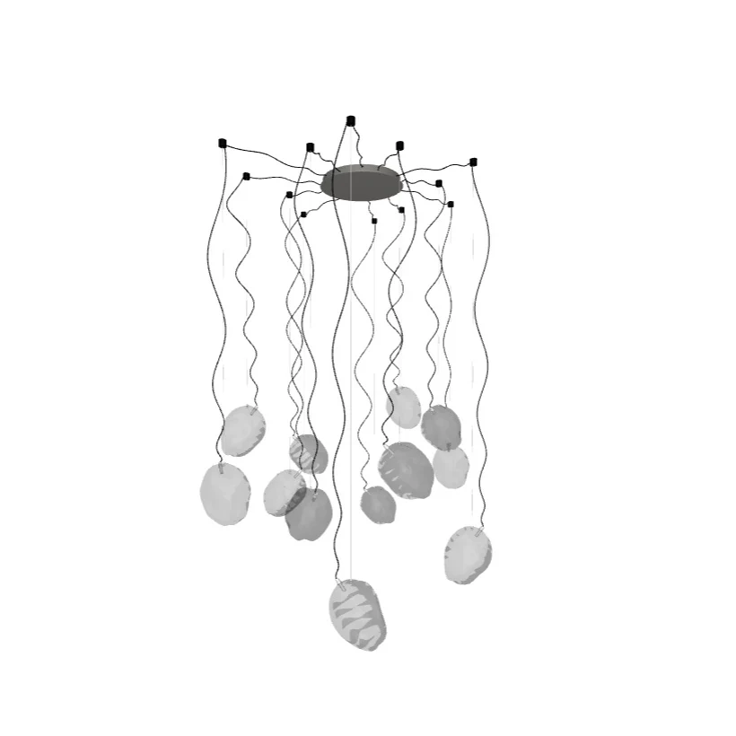 CLOUDINE Ceiling Lamp