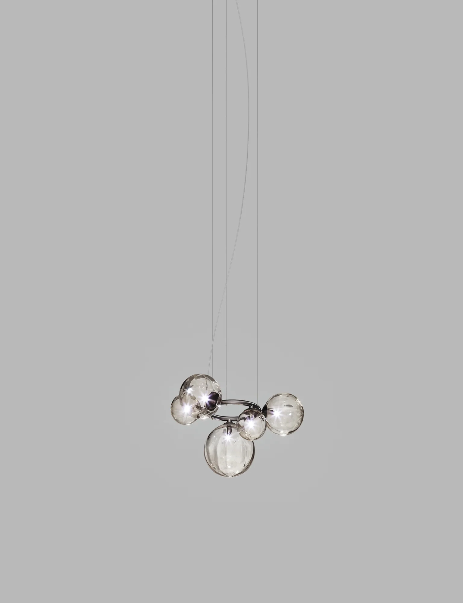 PUPPET RING Suspension Lamp