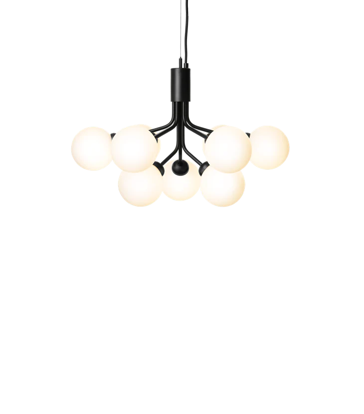 Apiales 9 Suspension Lamp