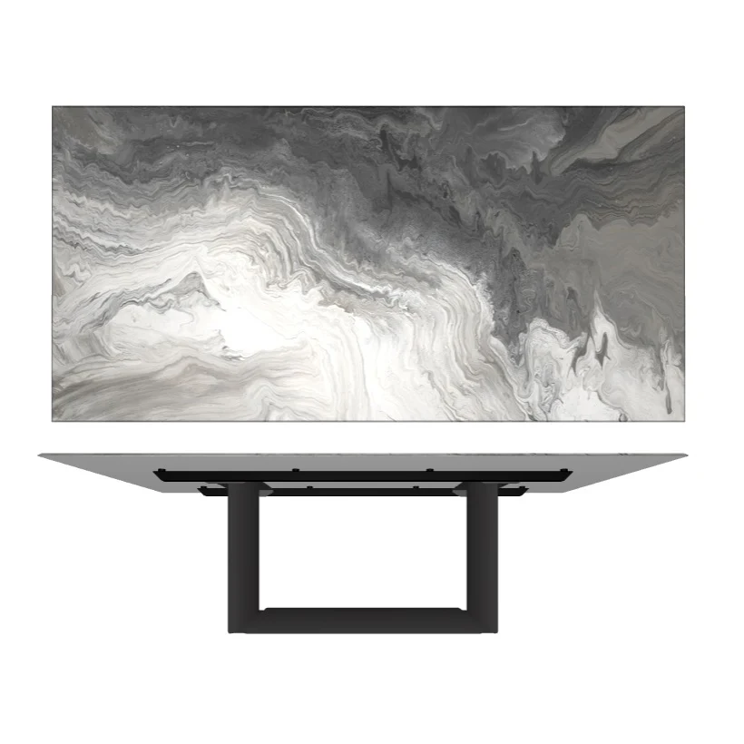 DRAGON Crystalart Table