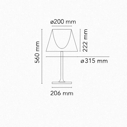 Ktribe T1 Table Lamps