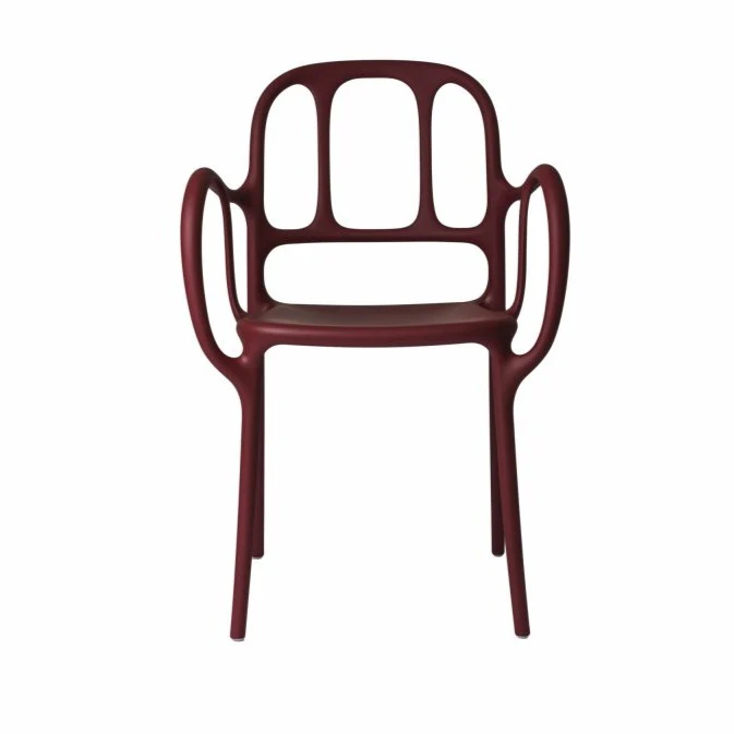 Milà Armchair Seat upholstered