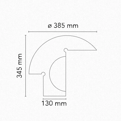 Biagio Marble Table Lamps