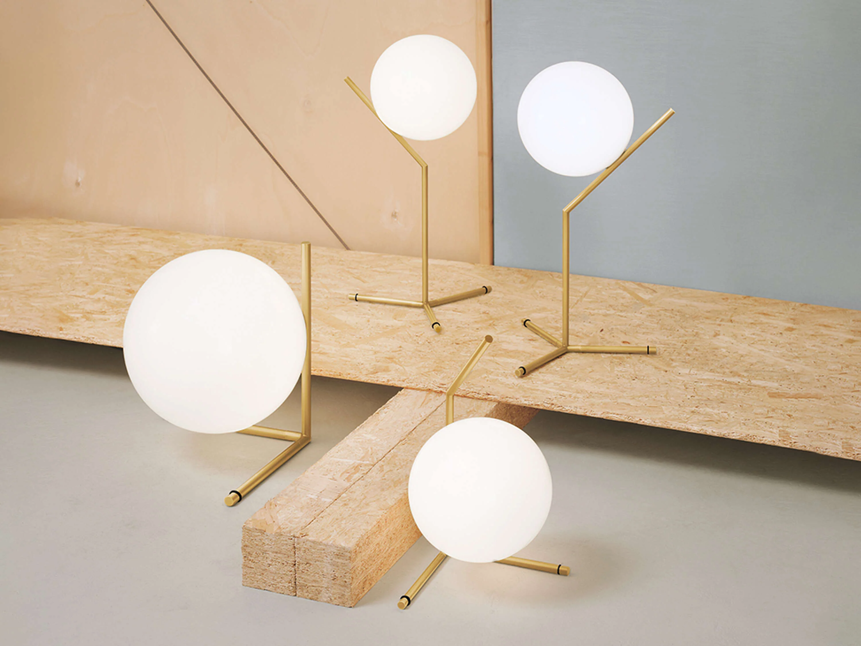 IC T2 Table Lamps