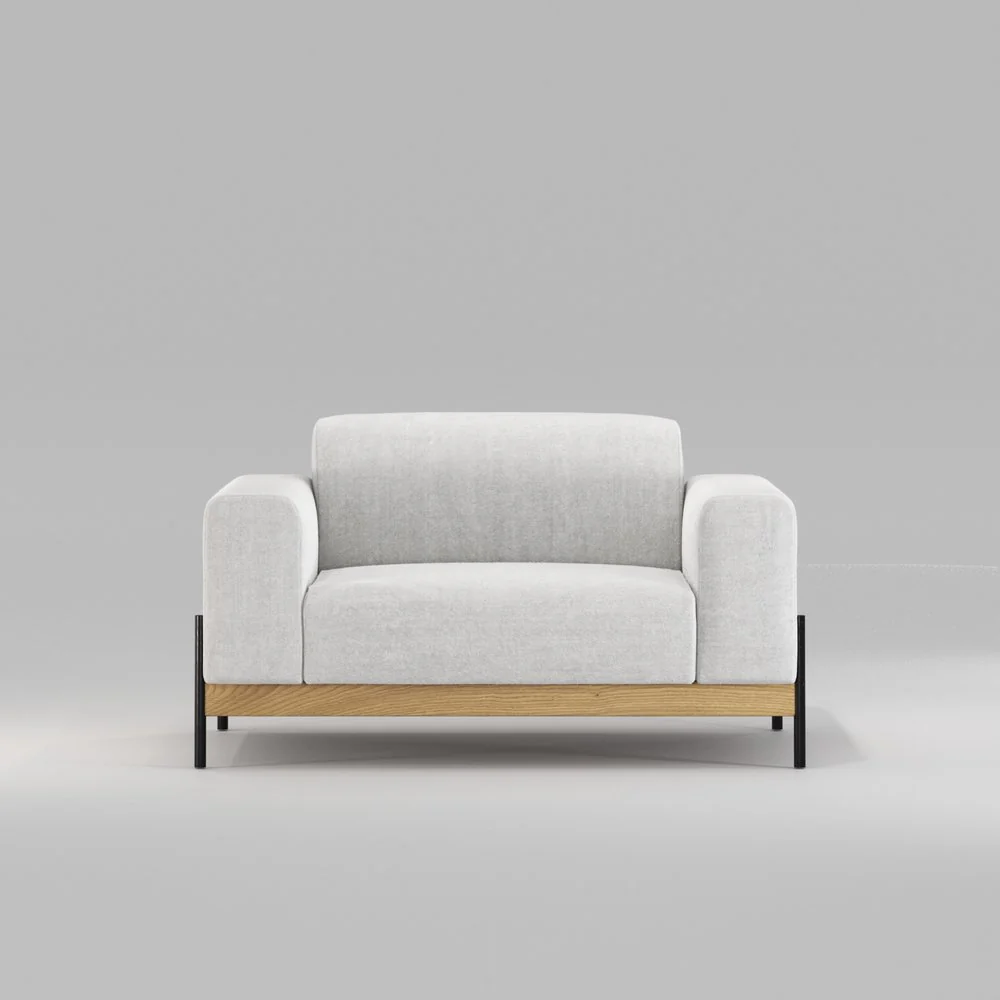 BOWIE Sofa 1 Seater