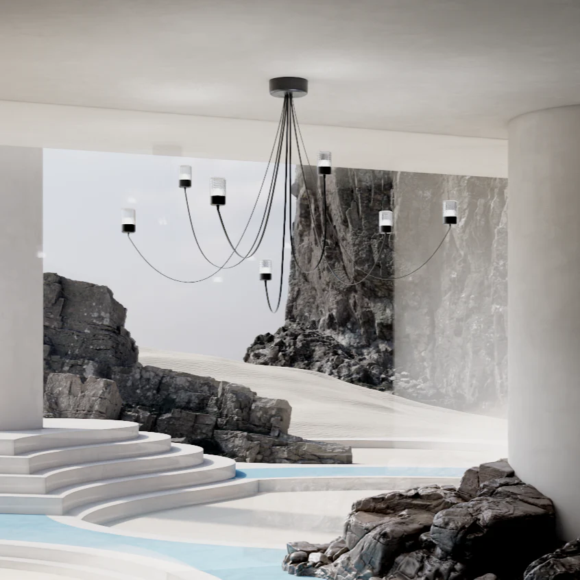 Gravity Chandelier 7