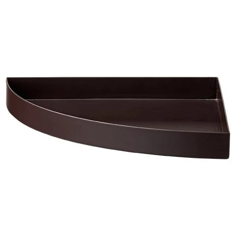 UNITY quarter circle tray