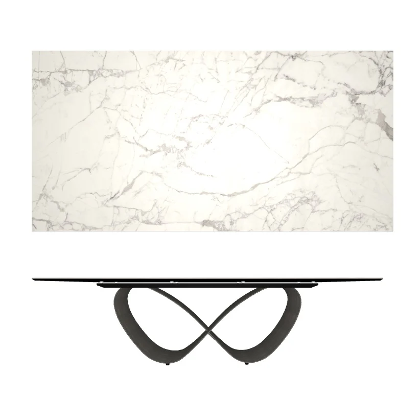 BUTTERFLY Keramik Table