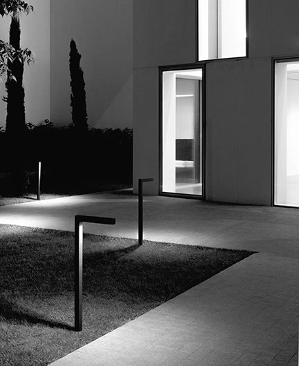 Palo Alto Outdoor Lamp