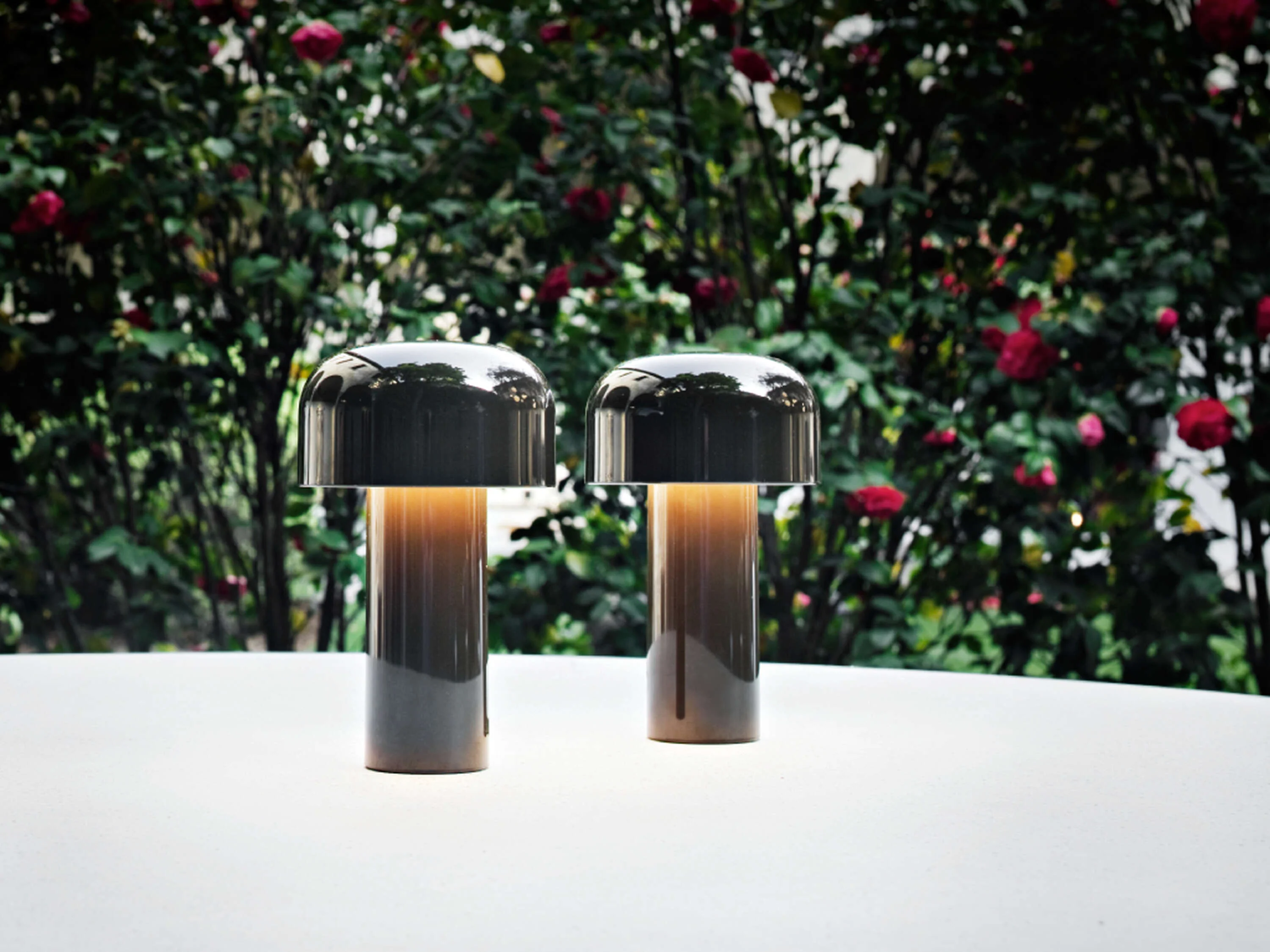Bellhop Battery Table Lamps