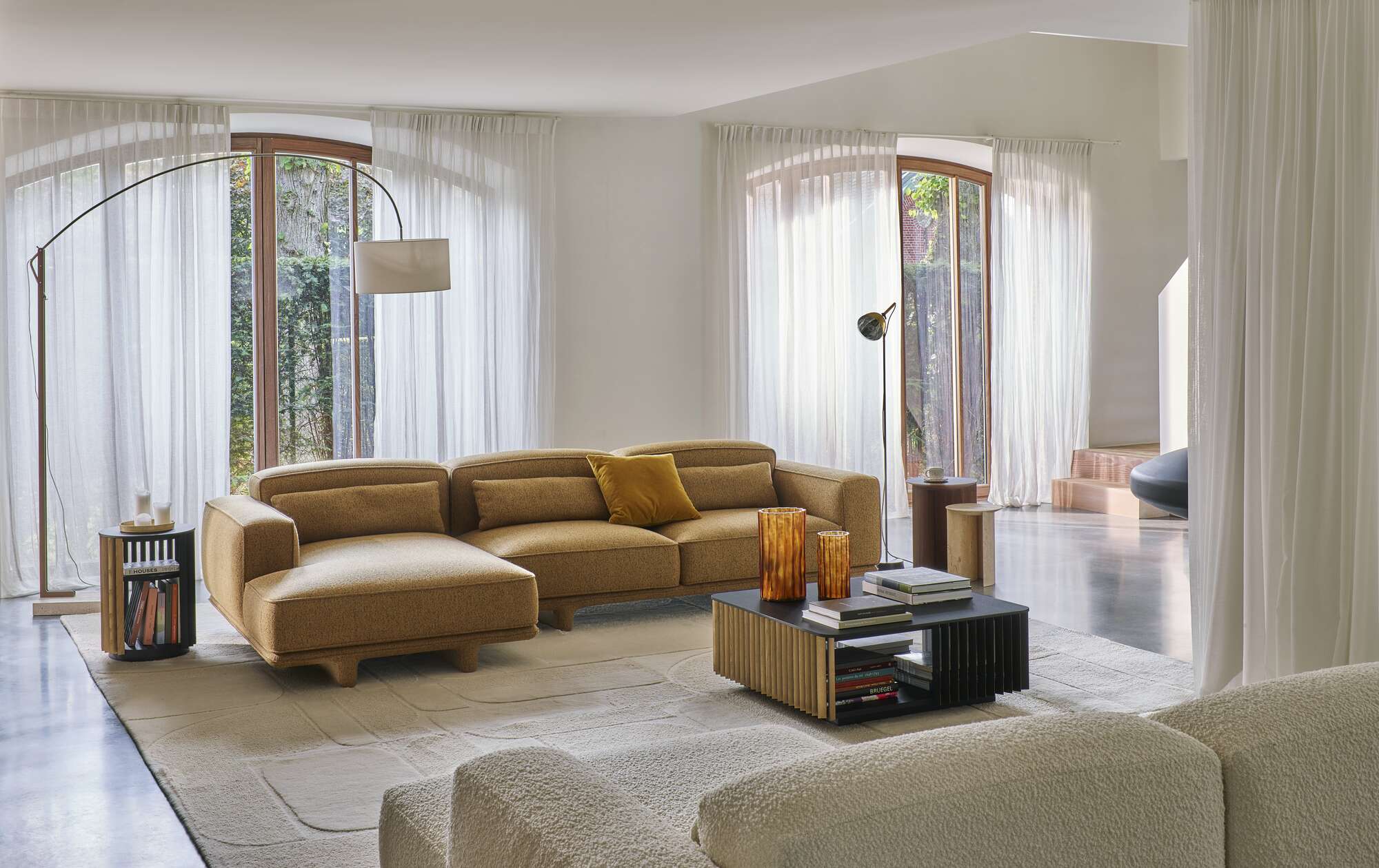 Mama XXL Floor Standard Lamp