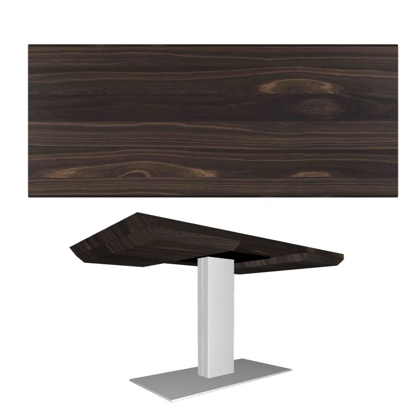 ELVIS Wood Drive Table