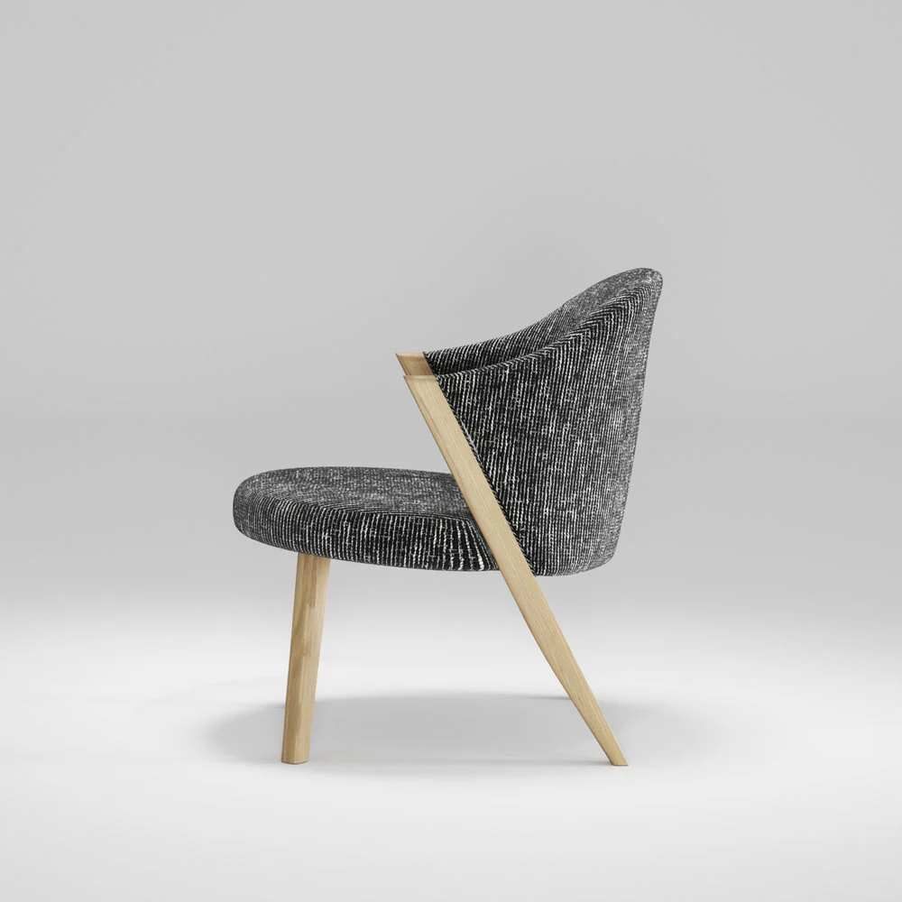 CARAVELA Lounge Chair