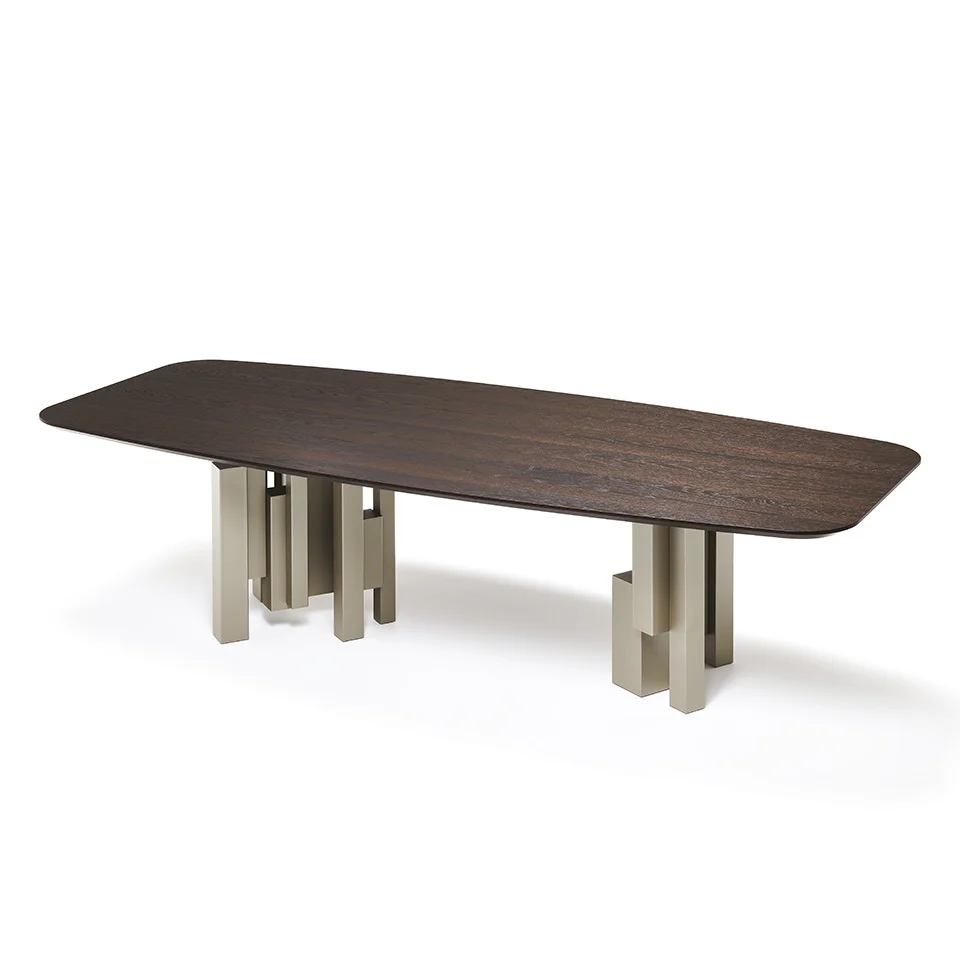 SKYLINE Wood Table