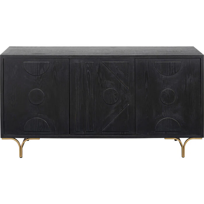 Sideboard Andiamo 3 Doors 150x76cm