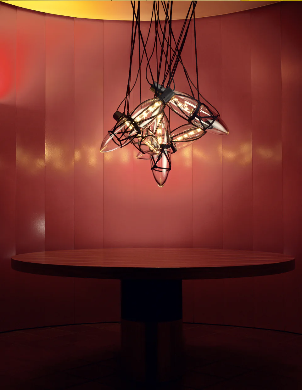 Shibari Pendant 5 position