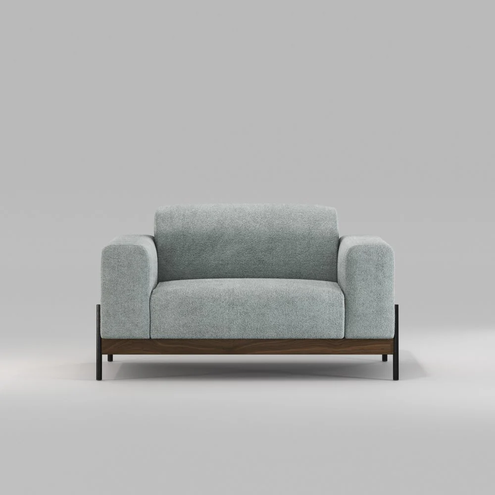 BOWIE Sofa 1 Seater