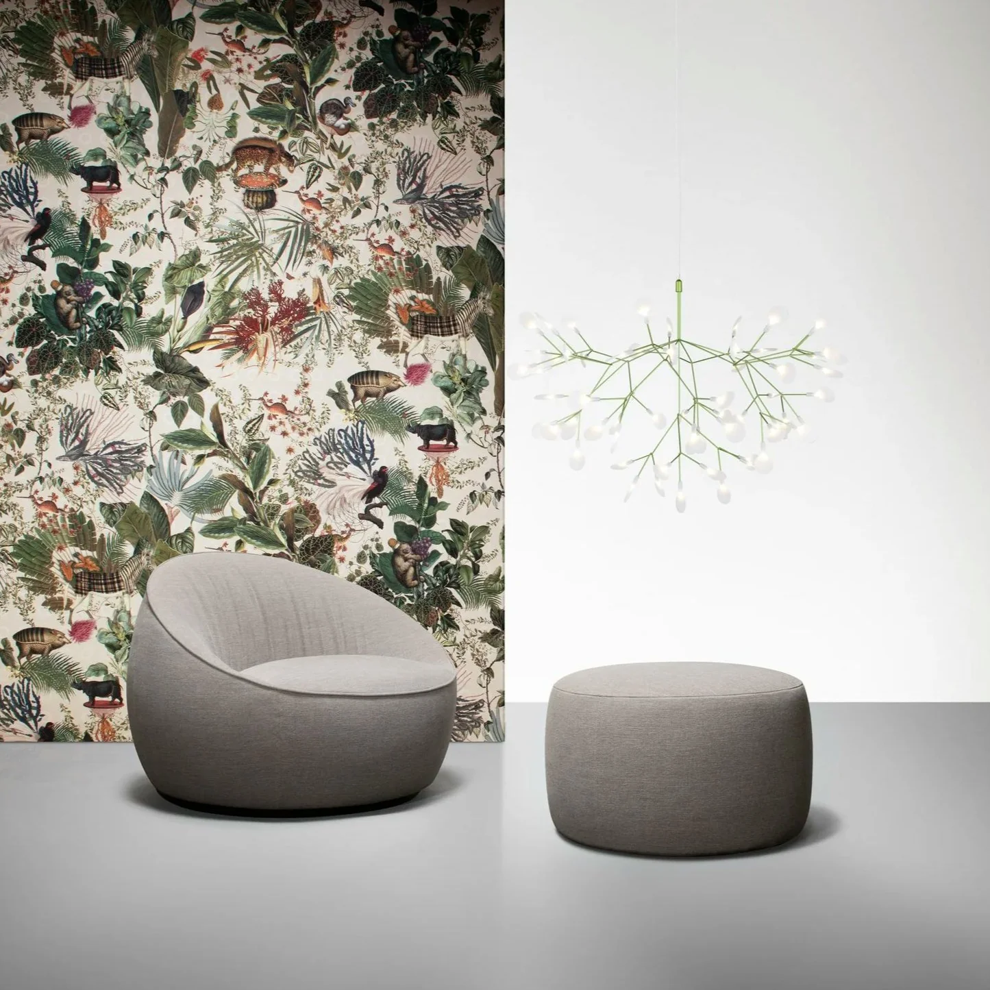 HERACLEUM III Suspended