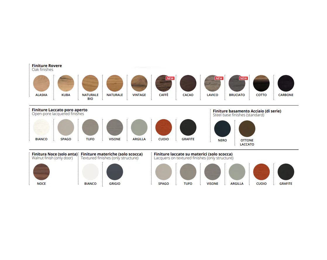 Fujiko® Sideboard 2 Doors