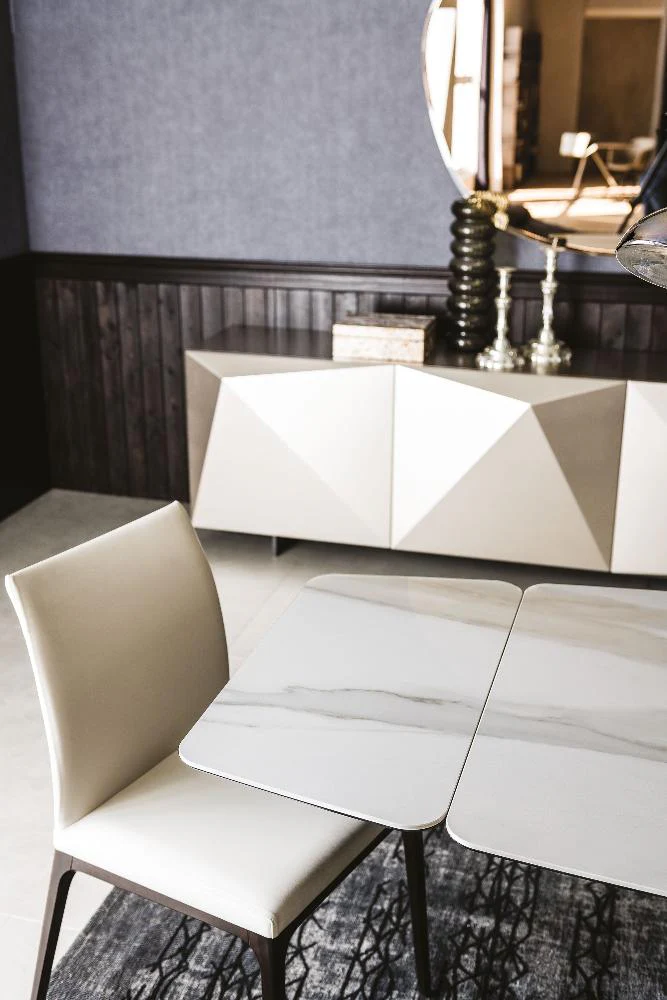 DUFFY Keramik Drive Table