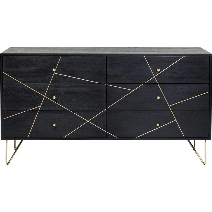 Sideboard Gold Vein
