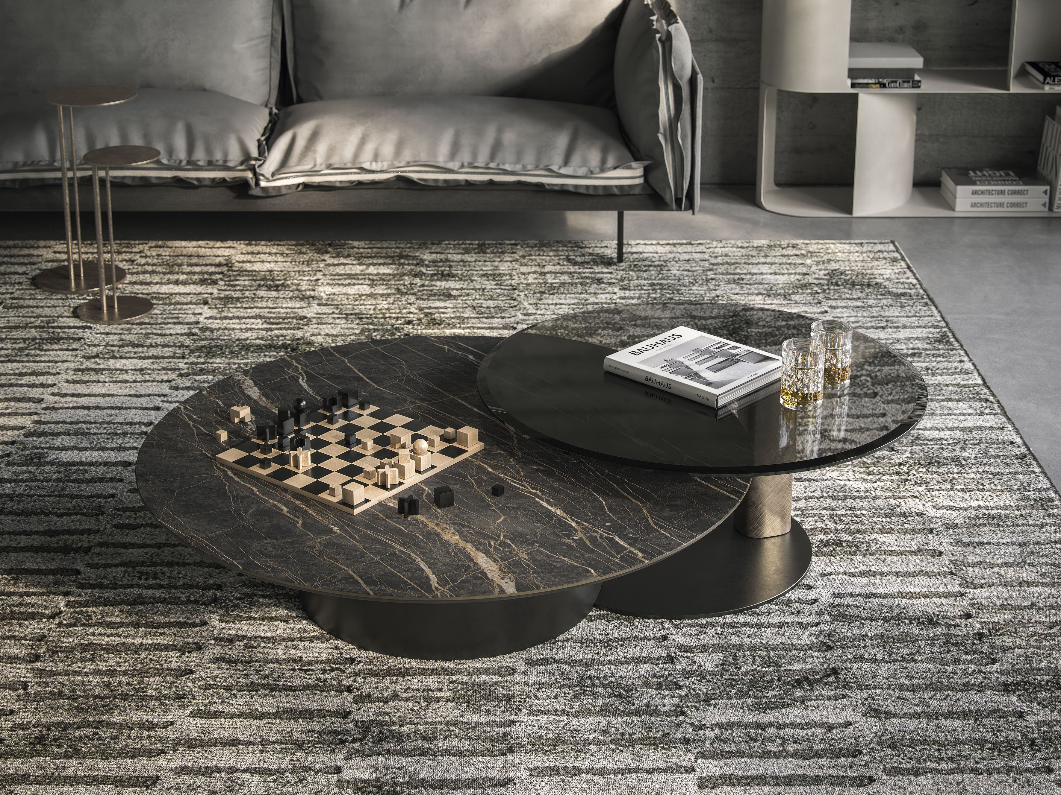 ARENA Keramik Bond Coffee Table