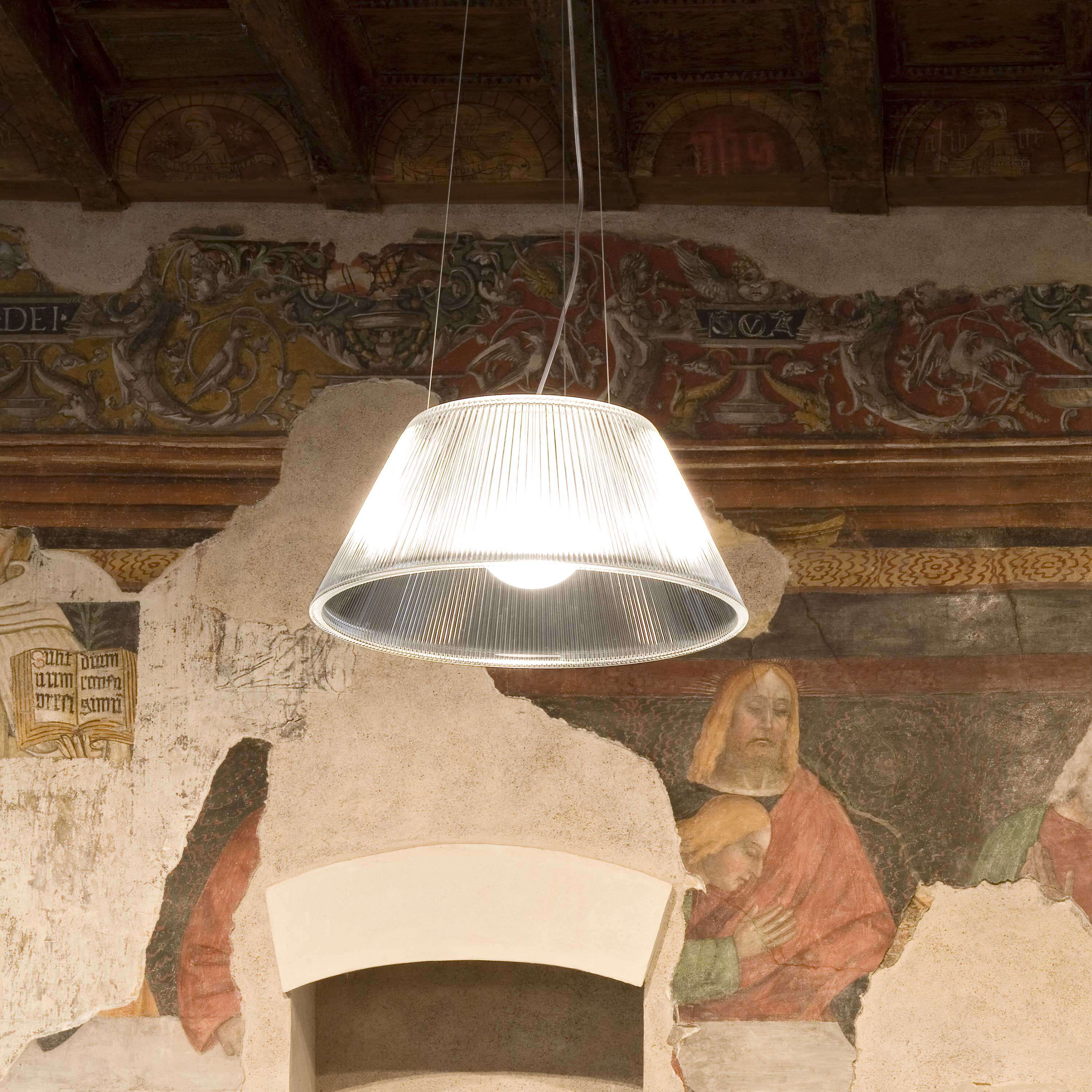 Romeo Moon Suspension Lamp