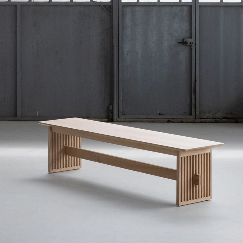 Lattice Bench