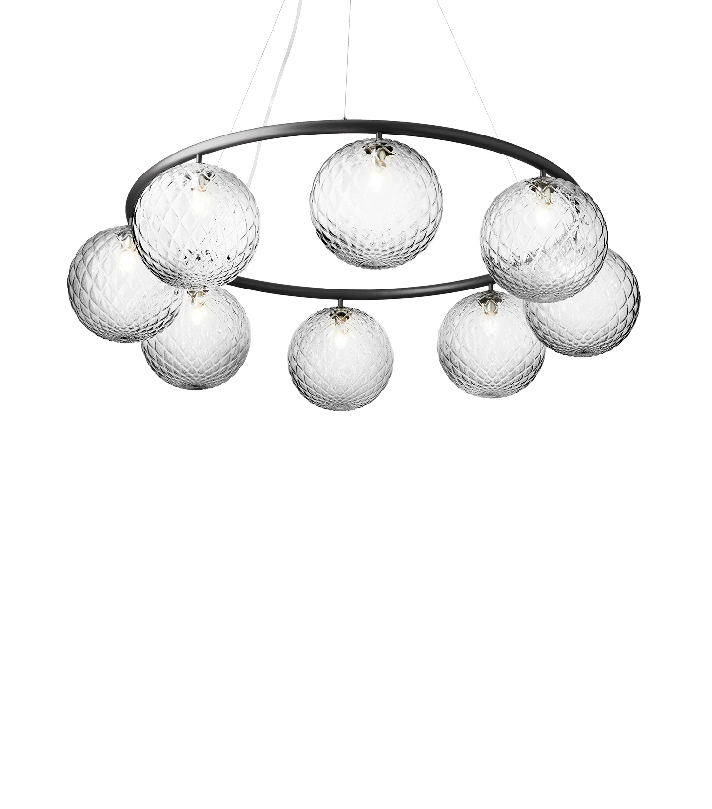 Miira 8 Circular Suspension Lamp