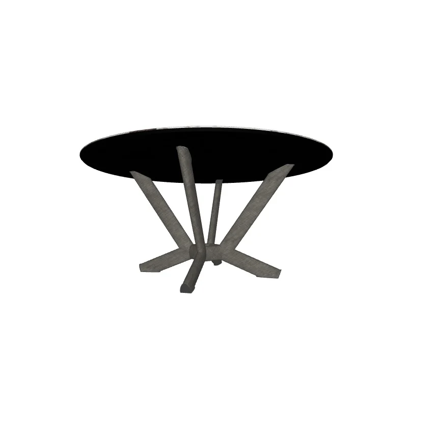 PLANER Keramik Round Table
