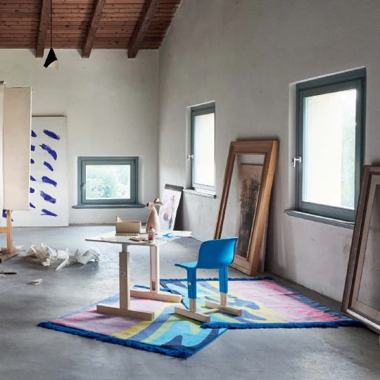 Little Big Adjustable Height Chair