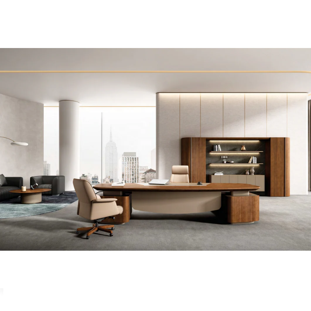 Sao Executive Desk - TMPS-00390 Perfex Plus Series