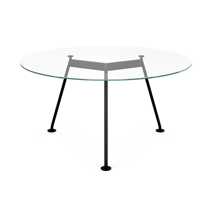 Piero Lissoni Grasshopper High Round Table