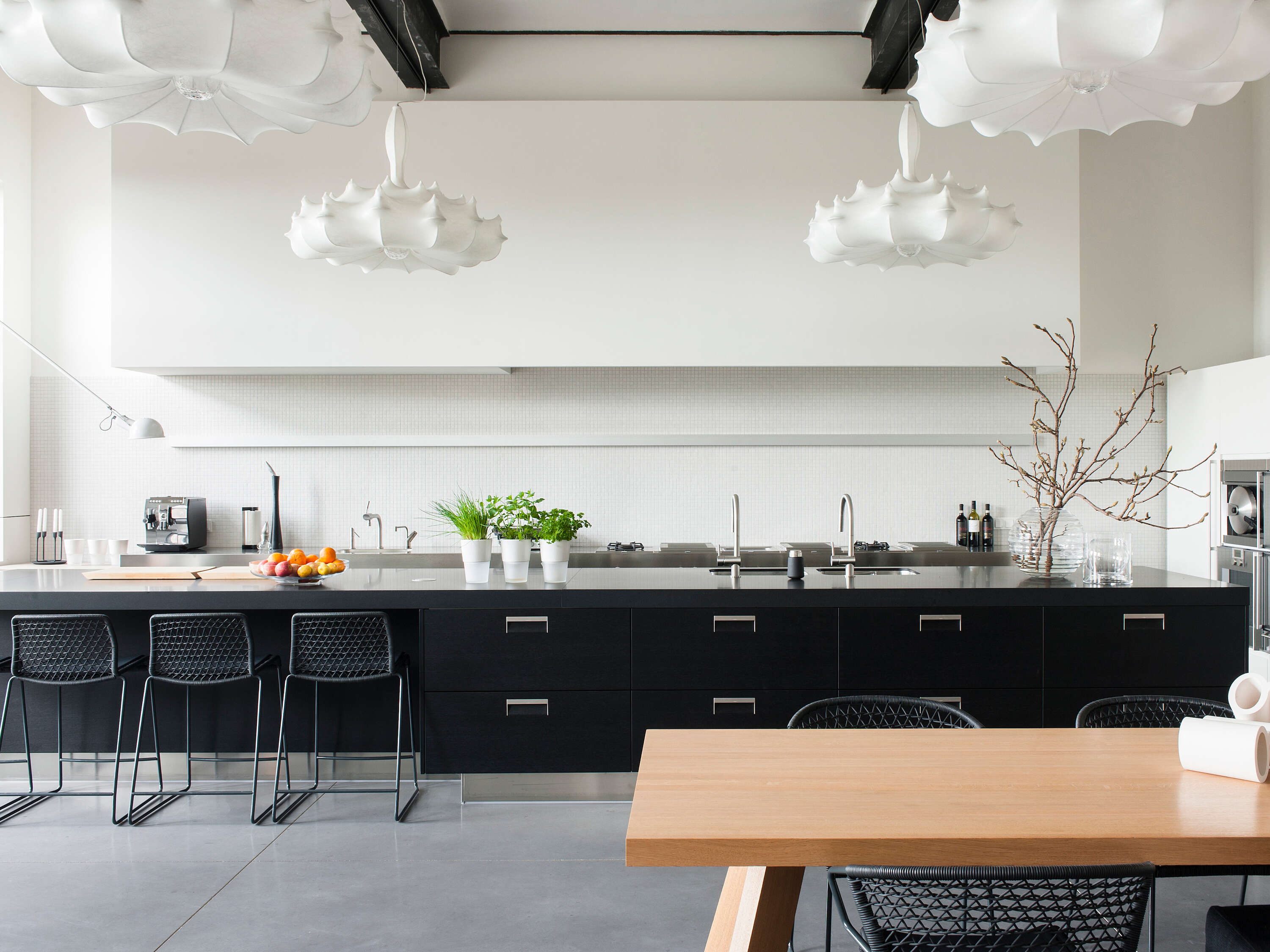 Zeppelin 1  Suspension Lamp