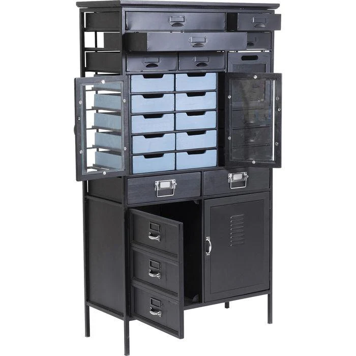 Dresser Art Factory Black