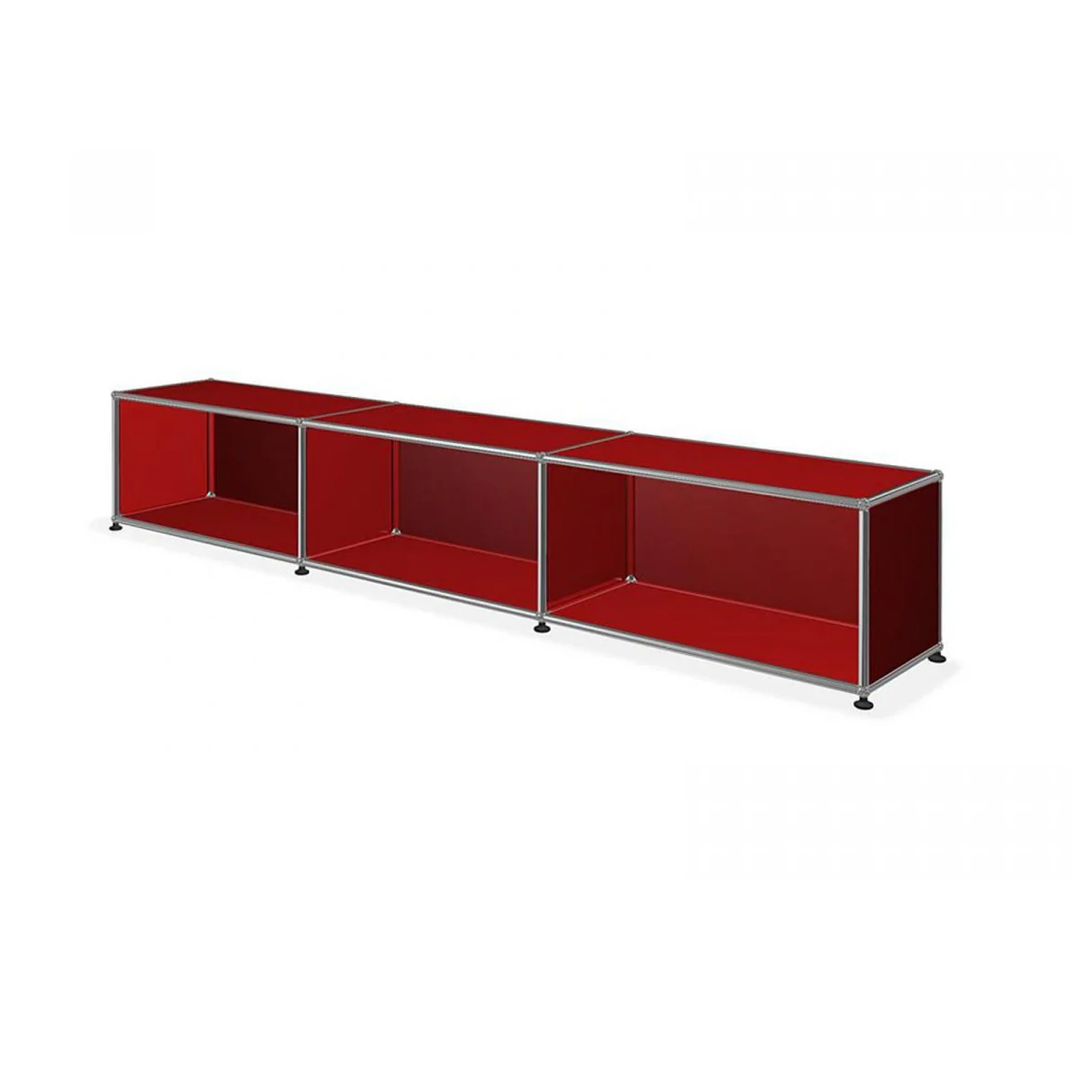 Haller Low Sideboard L Open