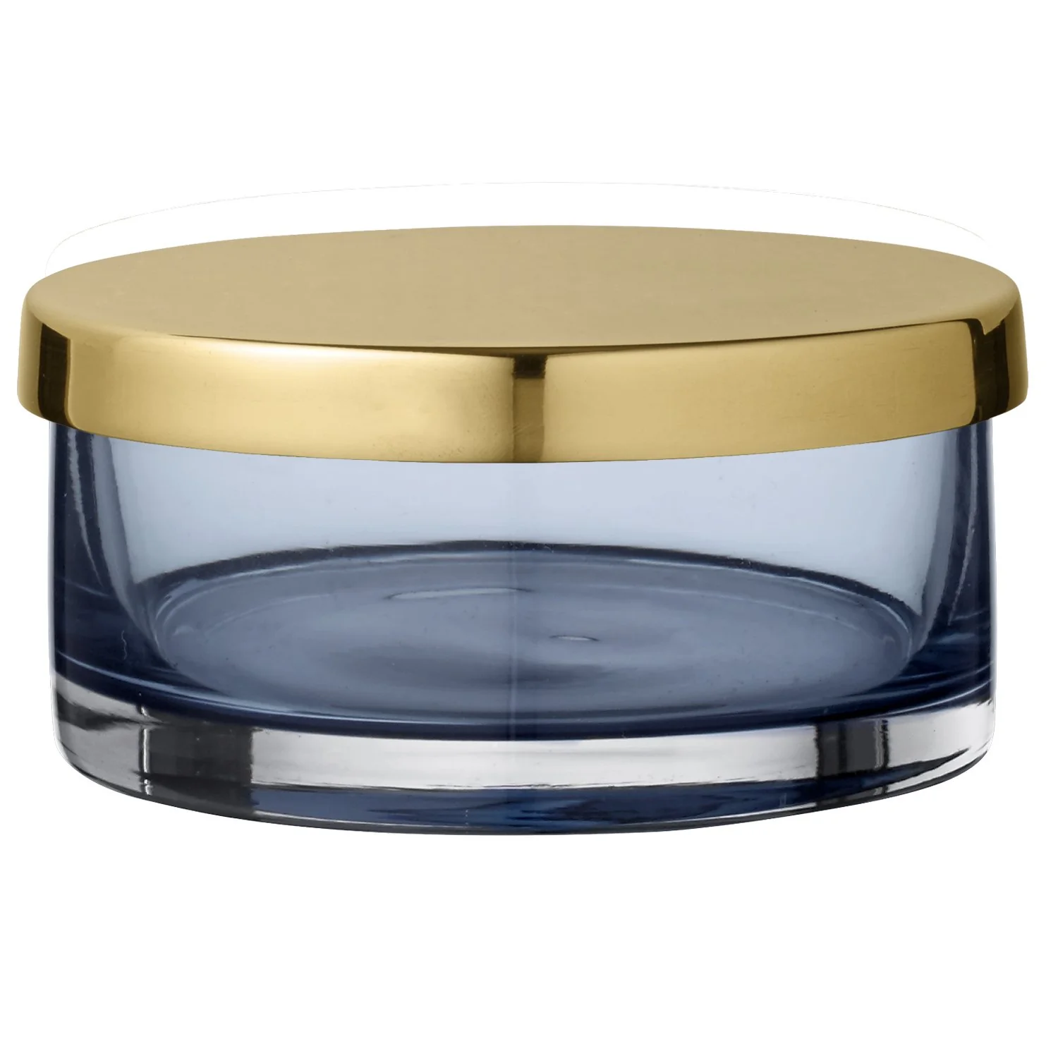 TOTA cylinder jar w. lid