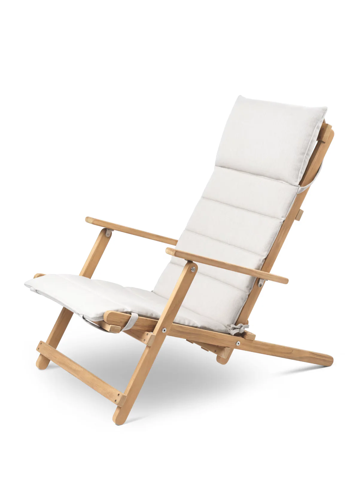 BM5568 Deck Chair With Cushion