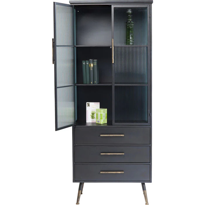 Cabinet La Gomera 2 Doors 3 Drawers