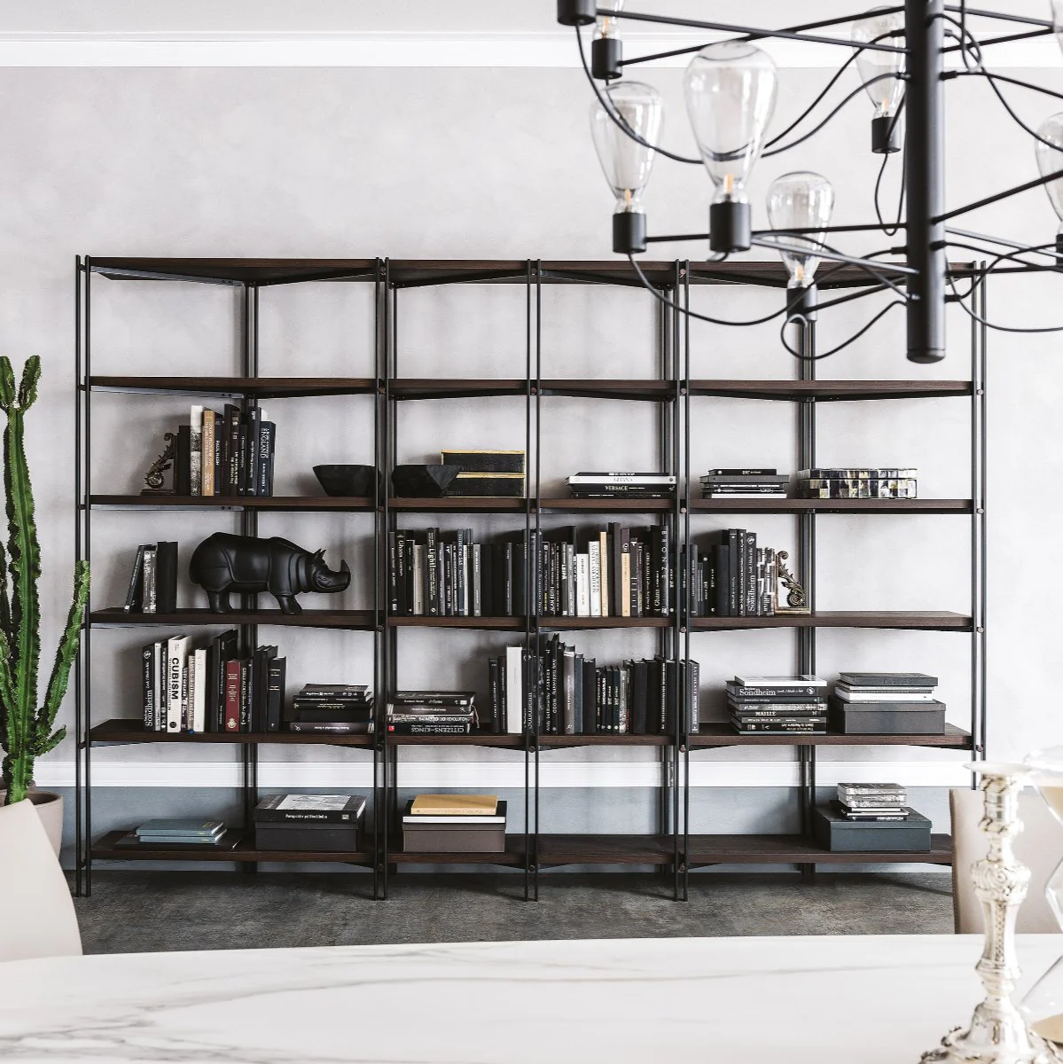 HUDSON Bookcase