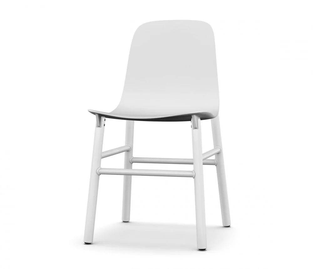 SHARKY ALU Aluminium Base Chair