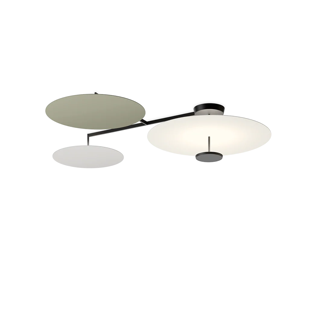 Flat Ceiling Lamp